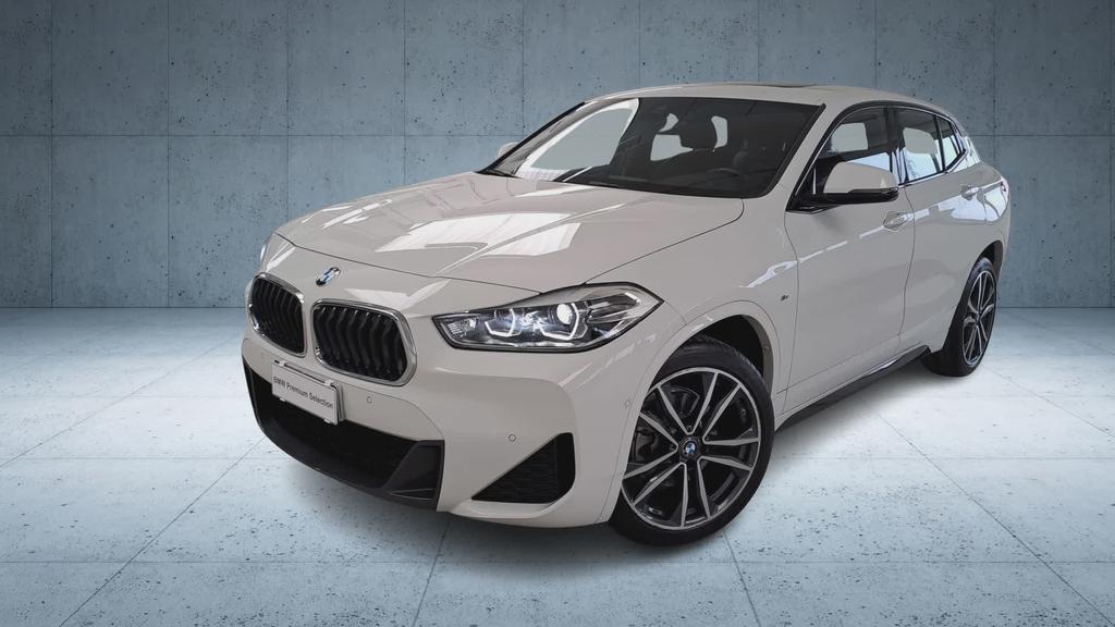 BMW X2 sdrive18d Msport auto