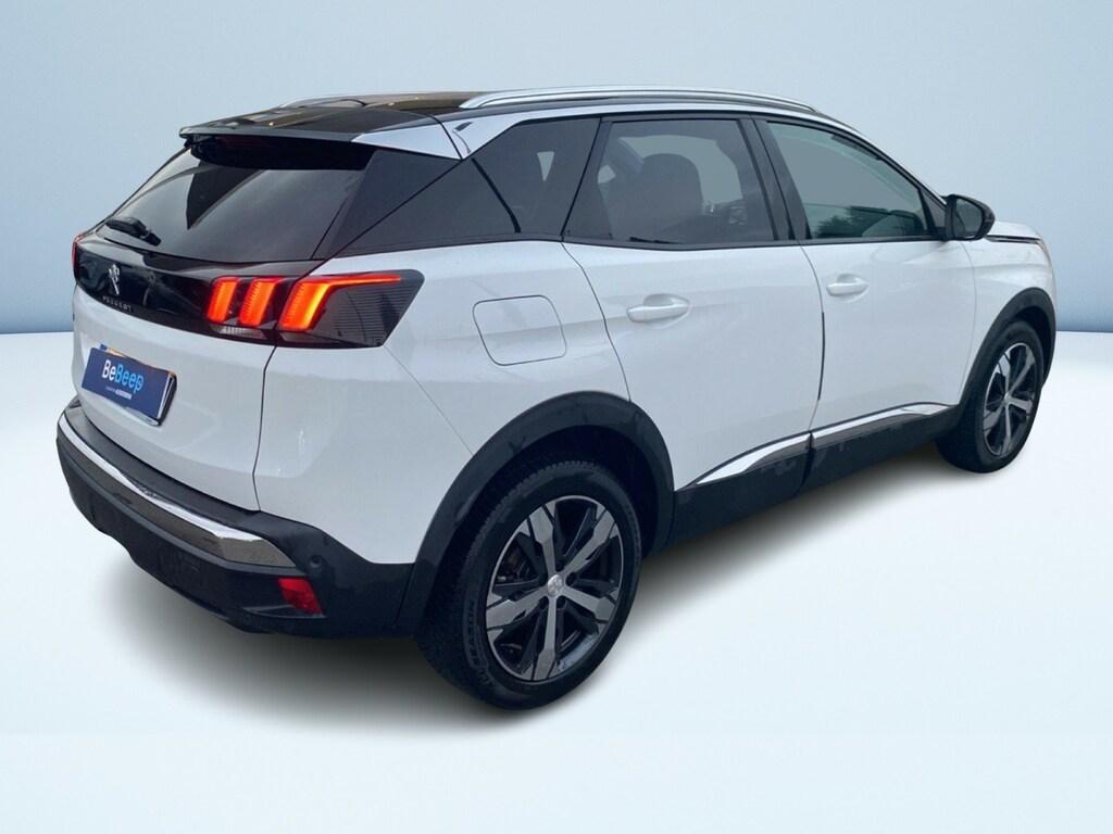 Peugeot 3008 1.2 puretech t. Allure s&s 130cv my18