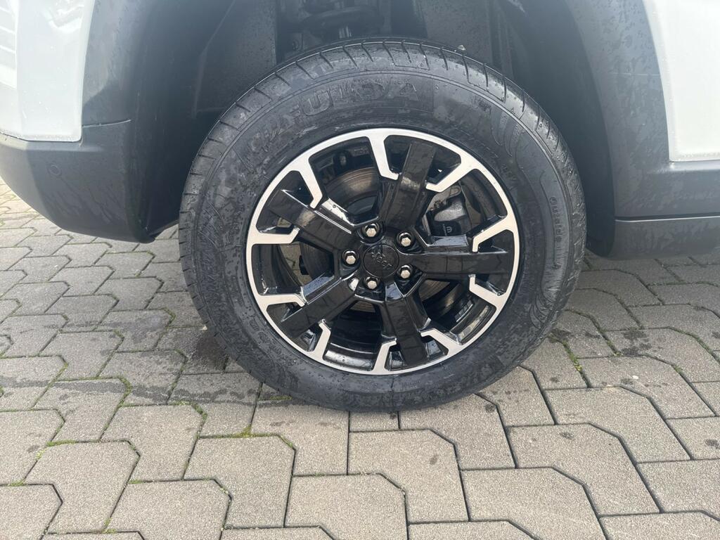 Jeep Compass 1.3 turbo t4 phev Trailhawk 4xe at6
