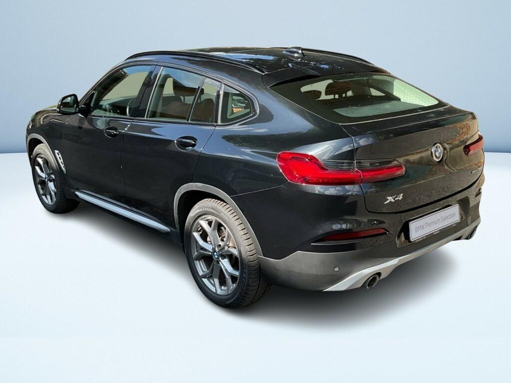 BMW X4 xdrive30d mhev 48V xLine 286cv auto