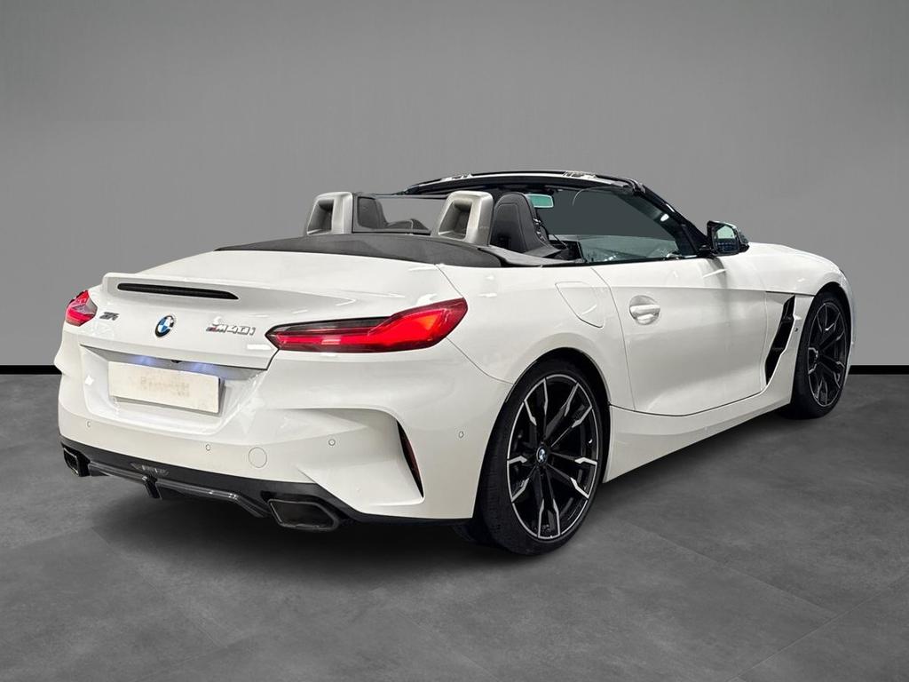 BMW Z4 M Z4 M40i auto