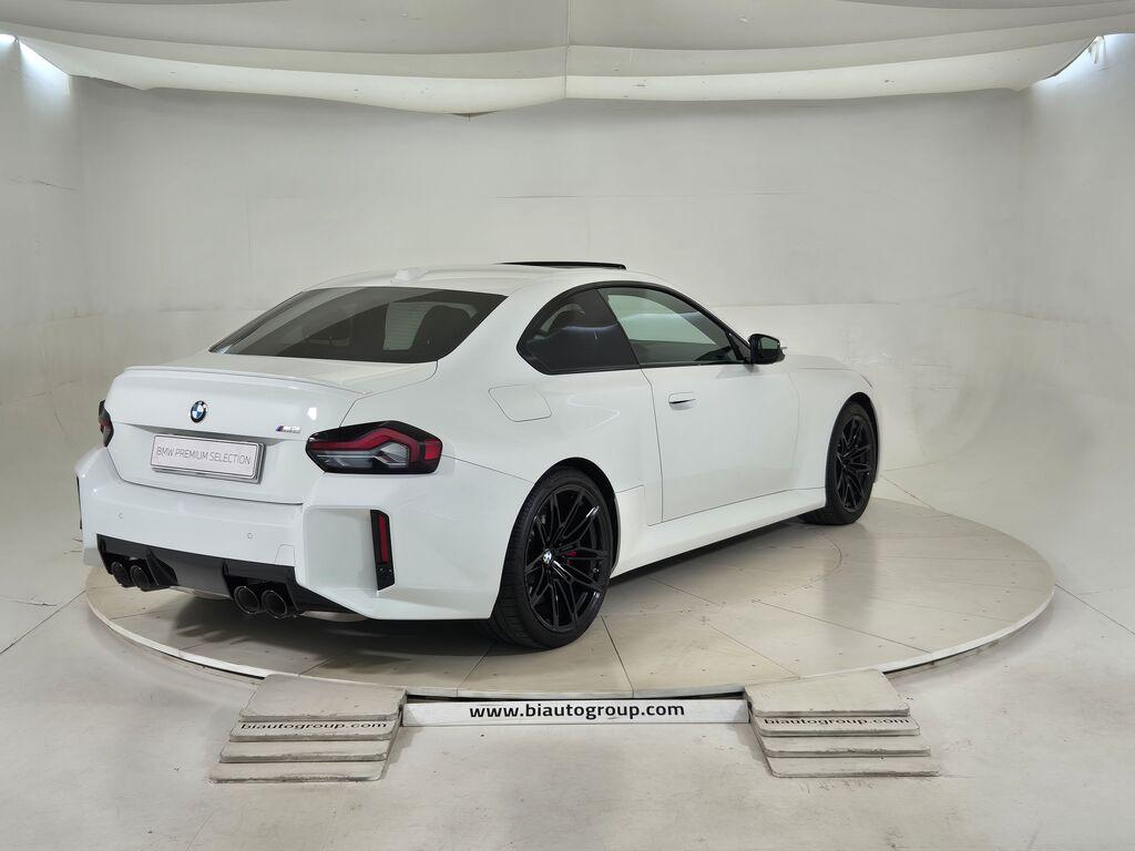 BMW M2 Coupe 3.0 460cv auto
