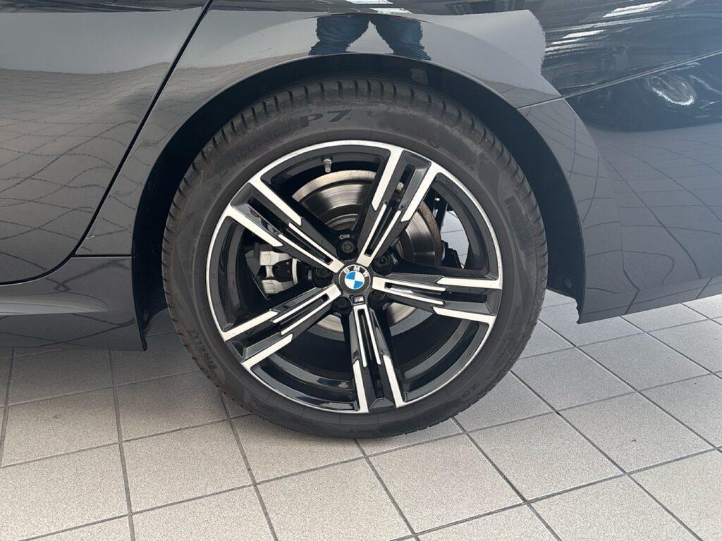 BMW Serie 3 320d Touring mhev 48V Msport xdrive auto