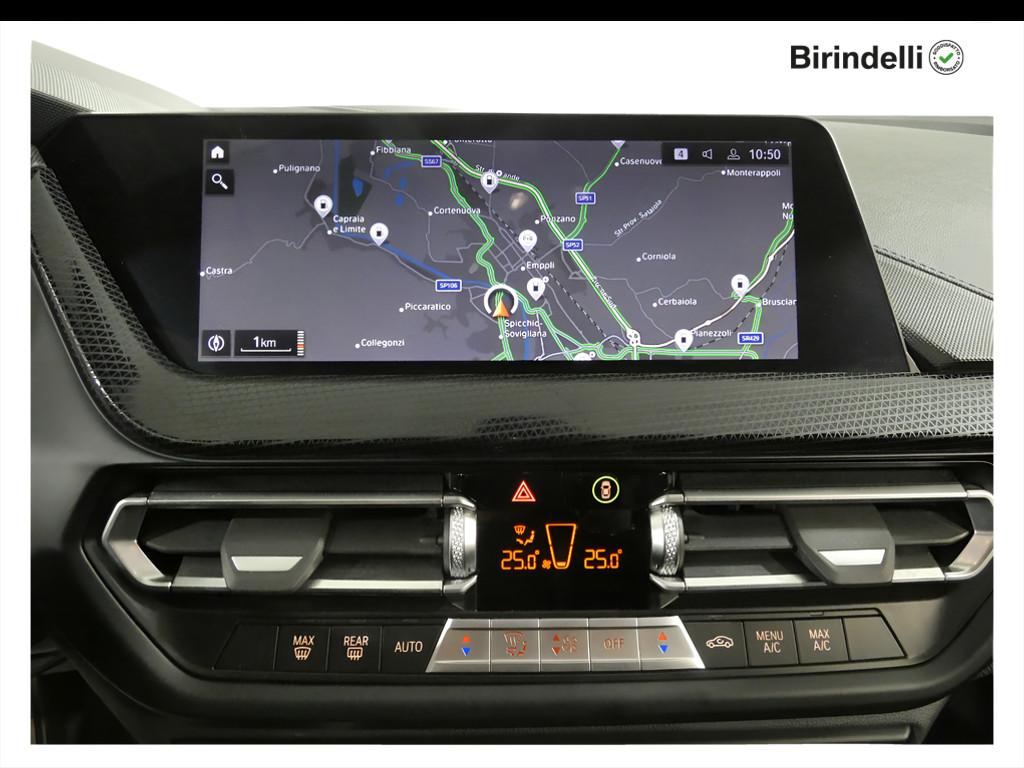 BMW Serie 1 118d Msport auto