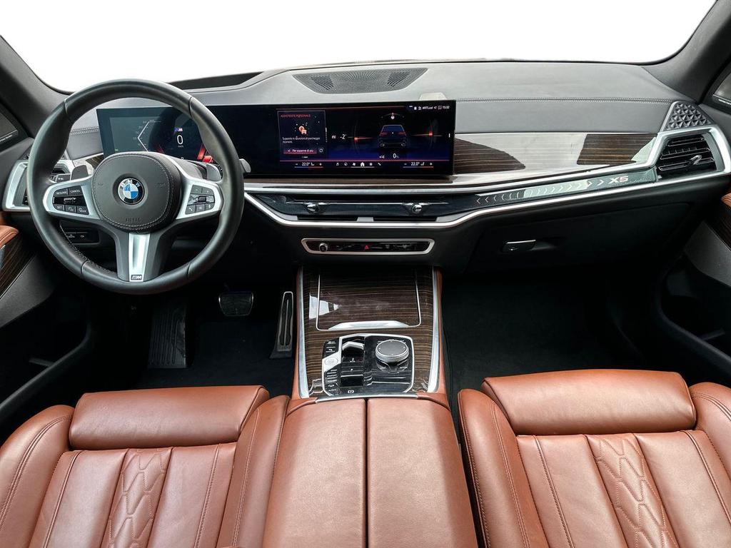 BMW X5 xdrive30d MSport Pro auto