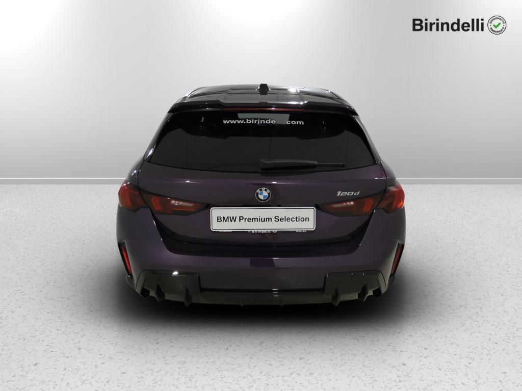 BMW Serie 1 120d 48V MSport Pro auto