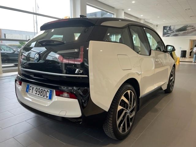 BMW i3 120Ah Advantage