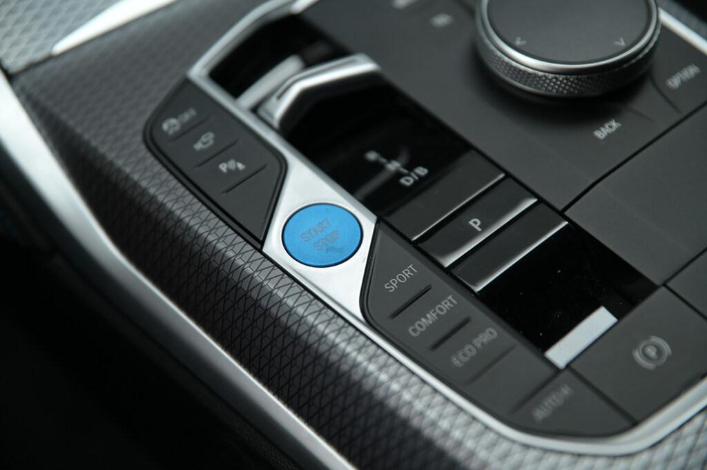 BMW i4 M i4 M50 Sport auto