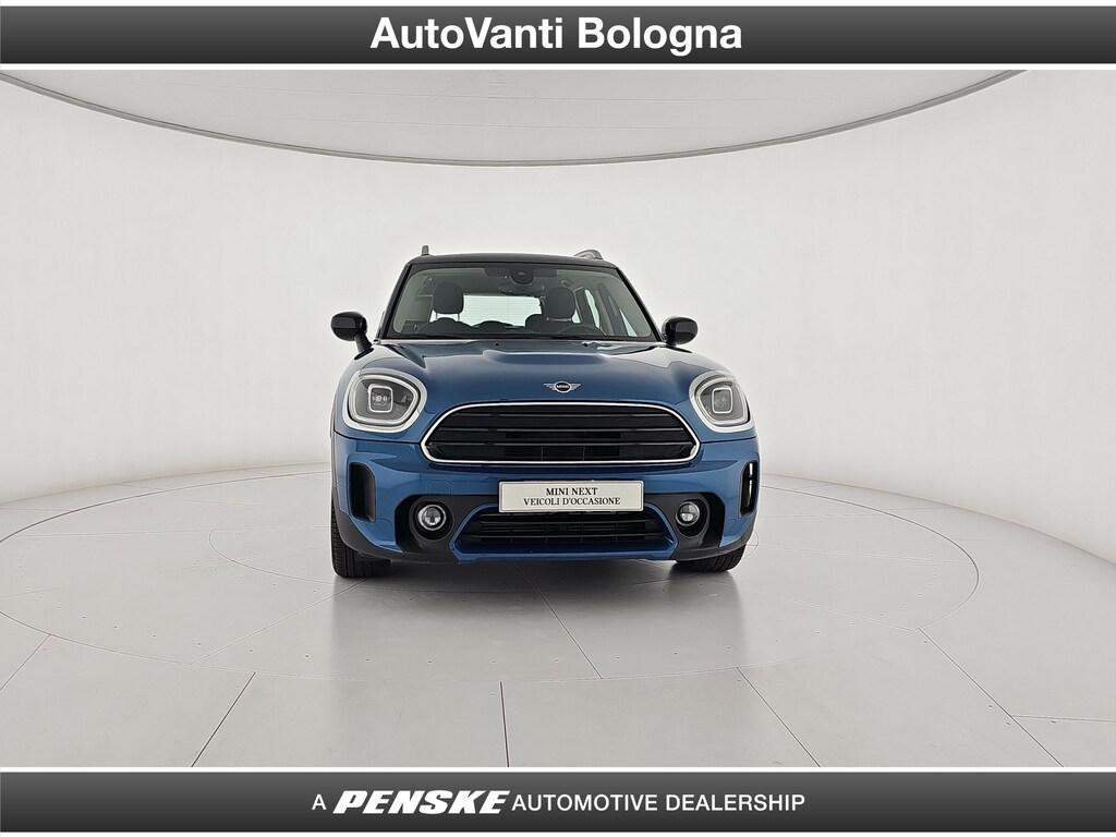 Mini Cooper D Countryman 2.0 D Cooper D Auto