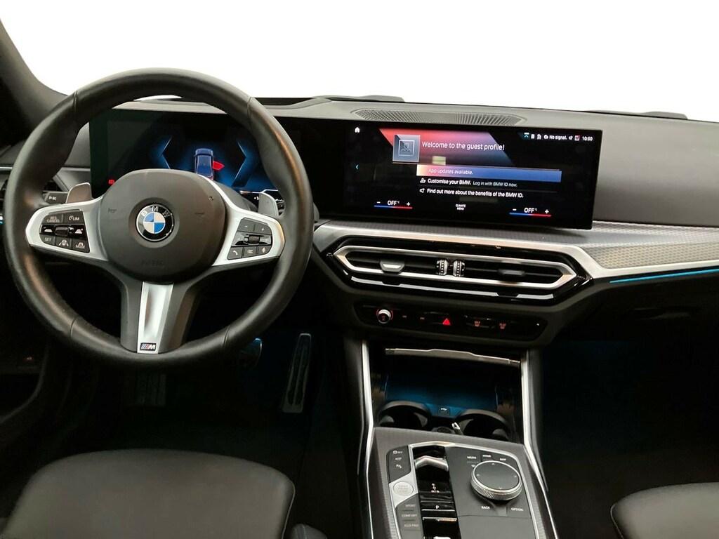 BMW Serie 3 320d mhev 48V Msport auto