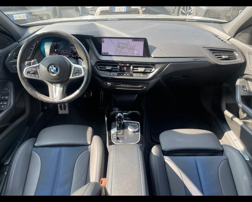 BMW Serie 1 118d Msport auto