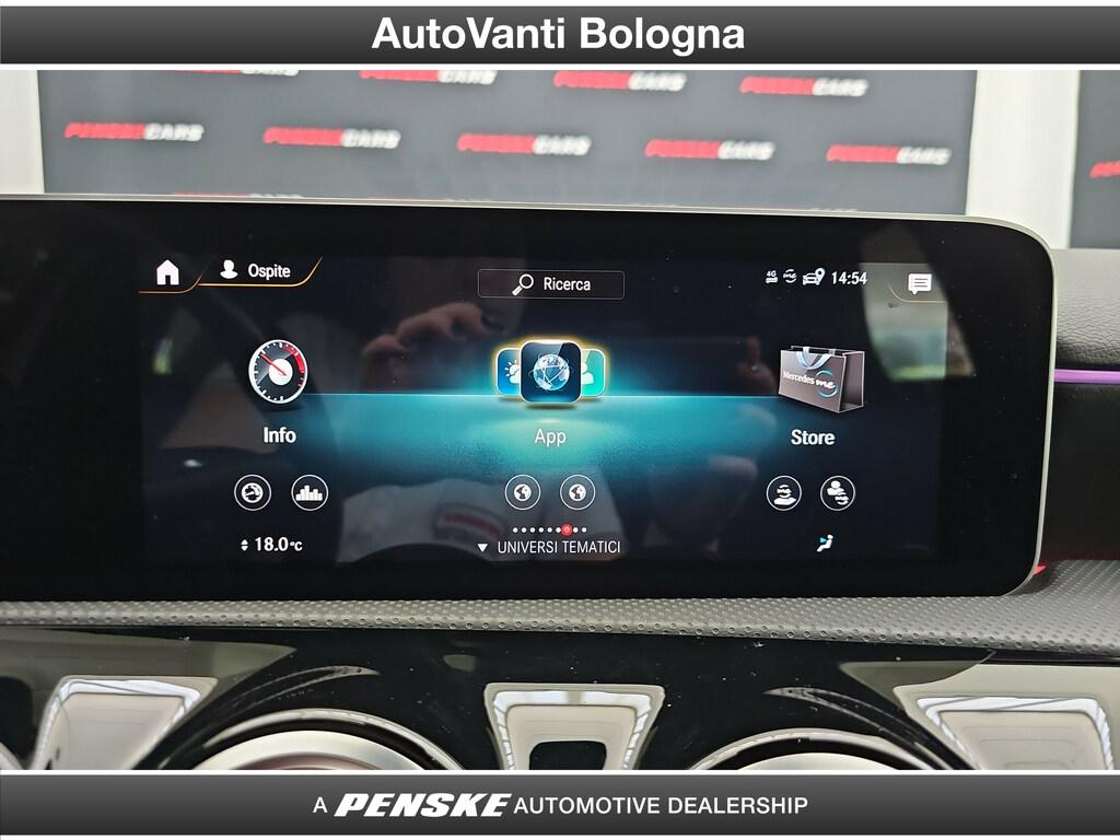 Mercedes Classe A 200 d Premium auto