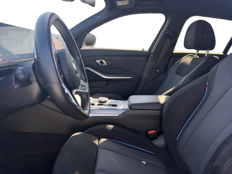 BMW Serie 3 320d Touring mhev 48V Msport xdrive auto