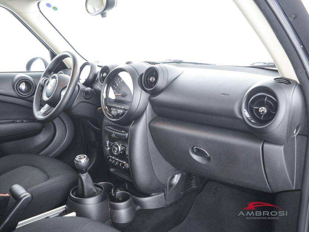 Mini Cooper D Countryman 1.6 Cooper D Business XL