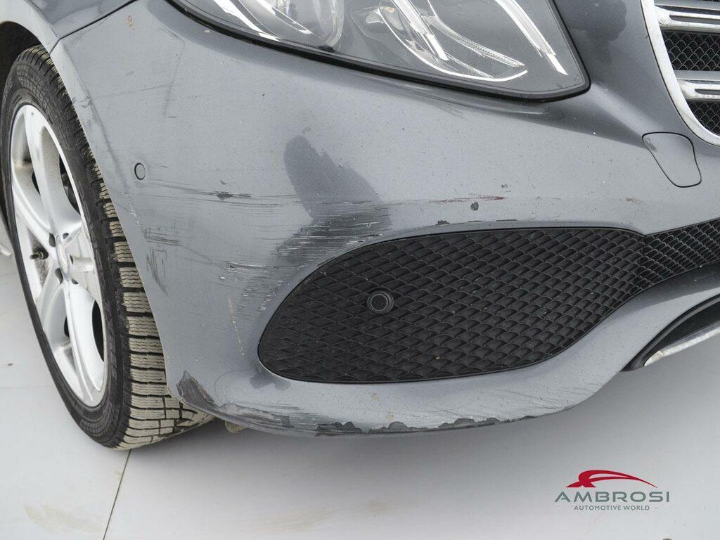 Mercedes Classe E 220 d Business Sport auto