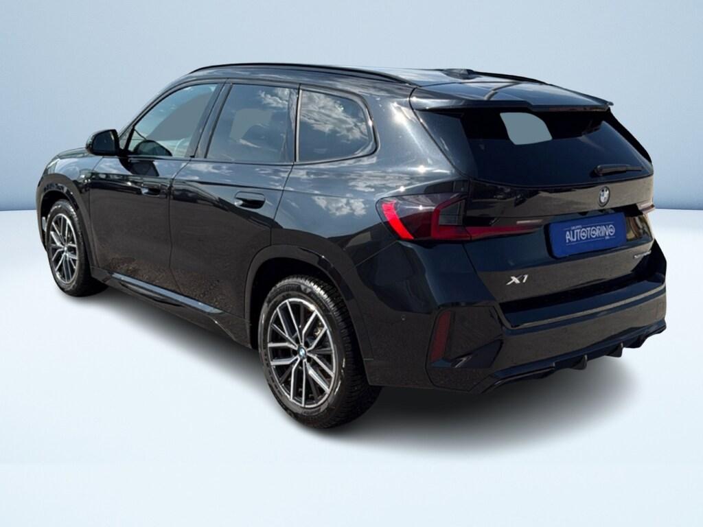 BMW X1 sdrive18d Msport auto