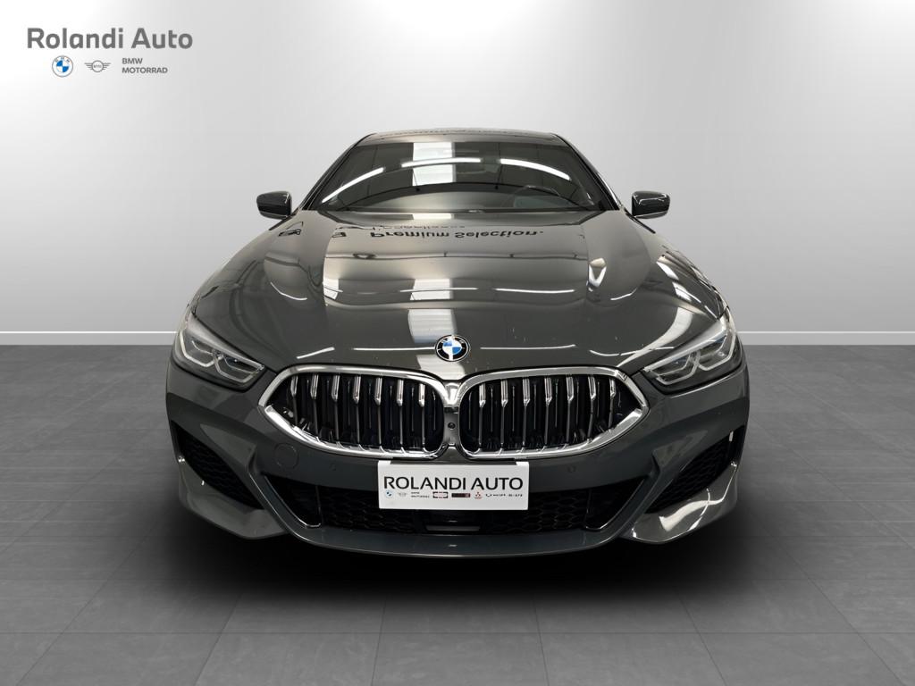 BMW Serie 8 840d Gran Coupe mhev 48V xdrive Individual Composition Msport auto