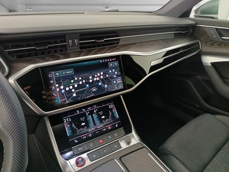 Audi S6 Avant 3.0 tdi mhev Sport Attitude quattro 344cv tiptronic