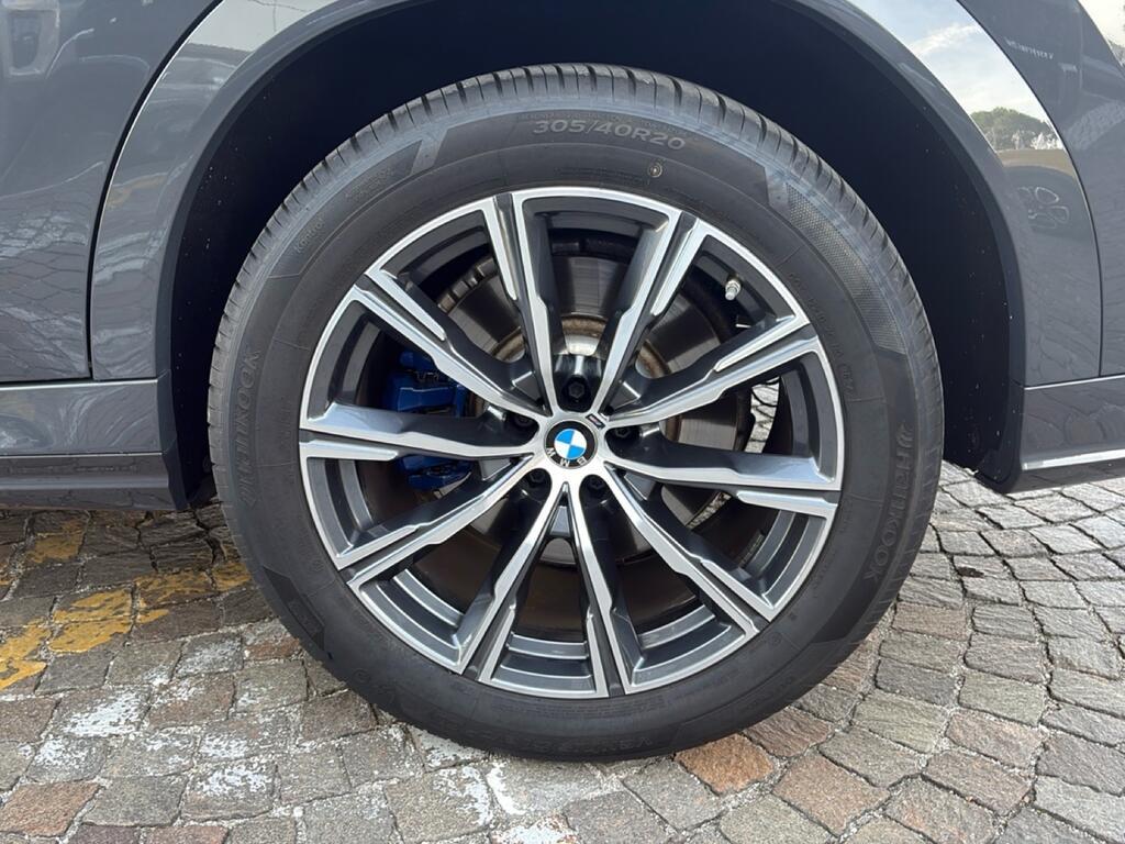 BMW X6 X6 xdrive40d mhev 48V Msport auto