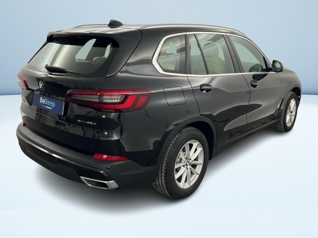 BMW X5 xdrive25d Business auto 7p.ti