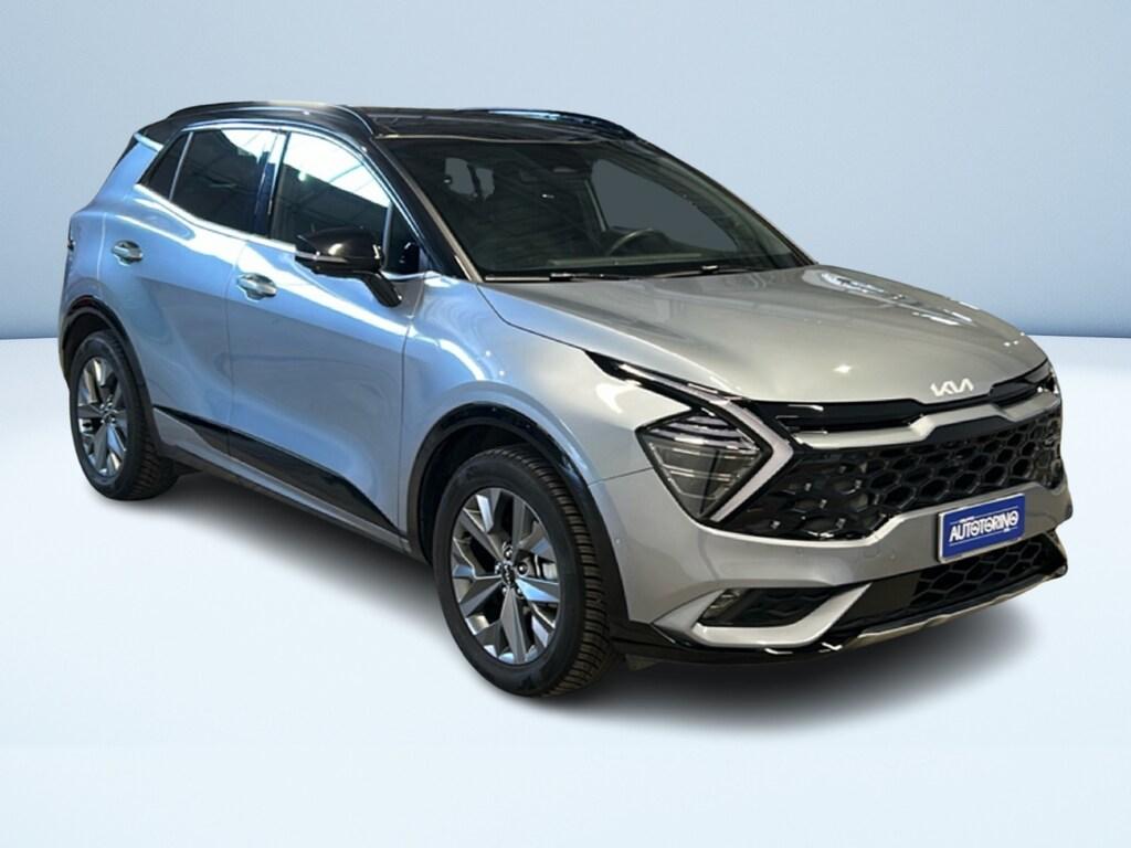 Kia Sportage 1.6 tgdi hev GT-line Plus at