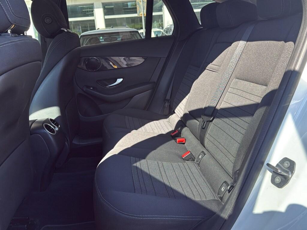 Mercedes GLC 200 d Business 4matic auto