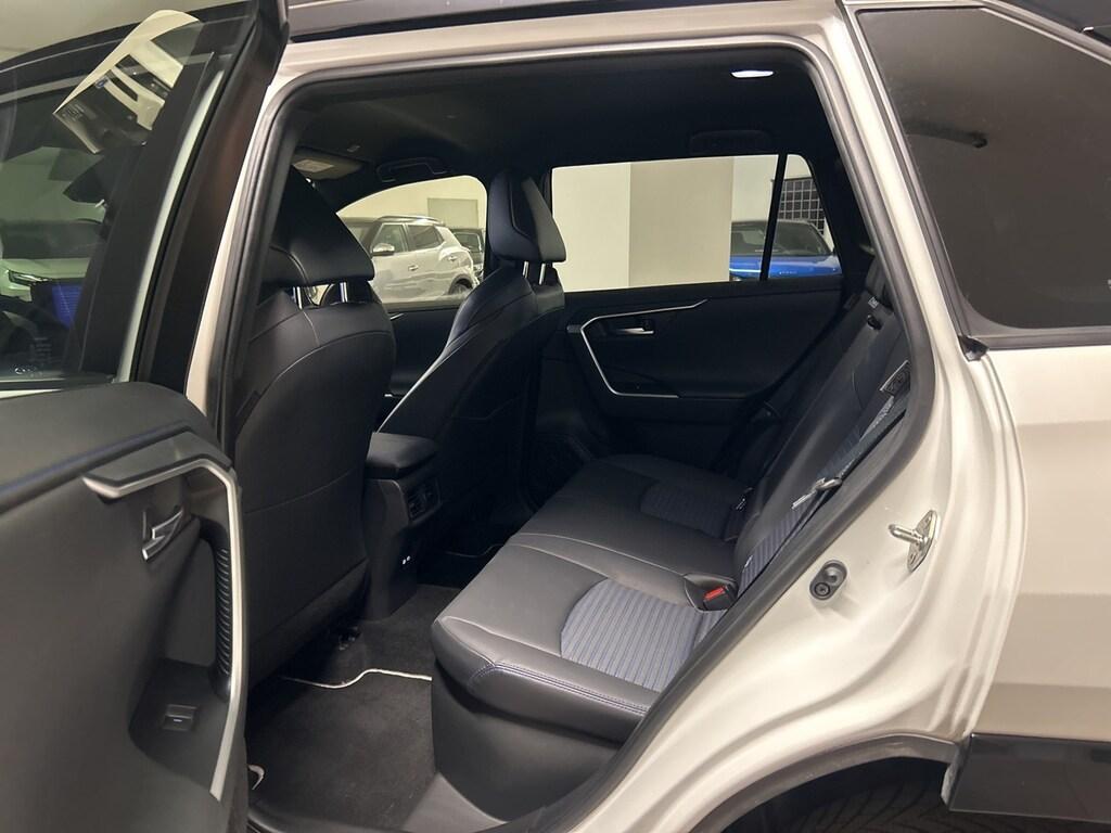 Toyota RAV4 2.5 vvt-ie h Style 2wd 218cv e-cvt
