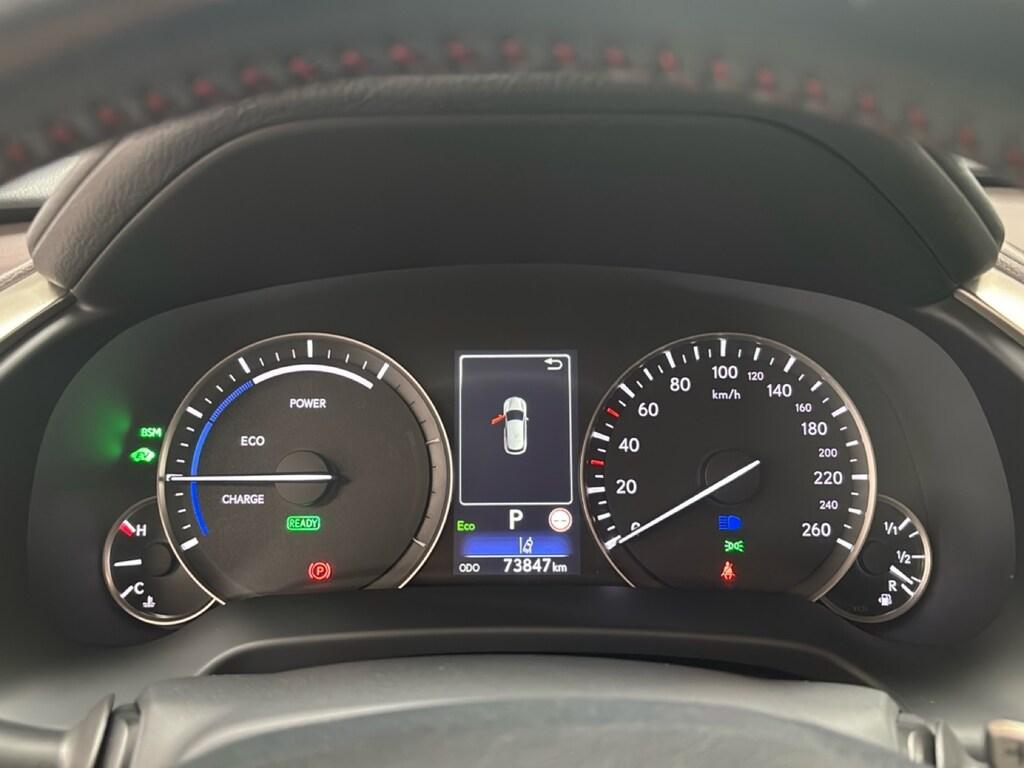 Lexus RX 450h 3.5 Executive cvt