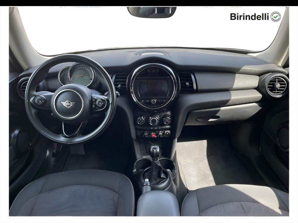 Mini One 1.5 TwinPower Turbo One Baker Street