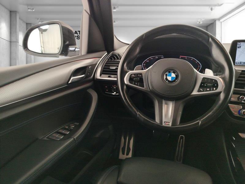 BMW X3 xdrive20d mhev 48V Msport auto