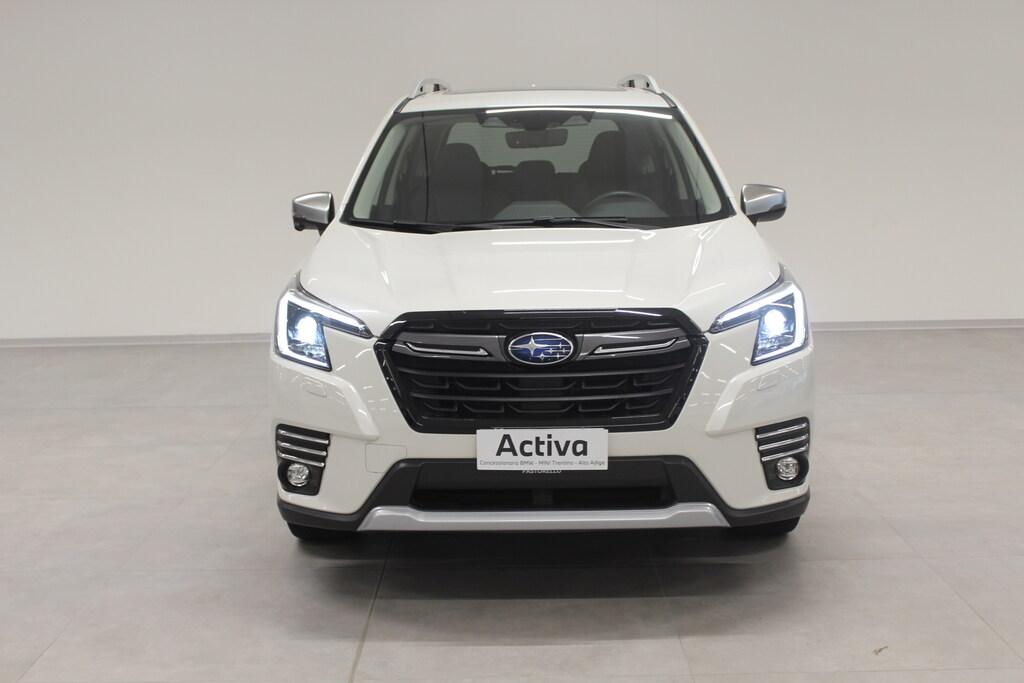 Subaru Forester 2.0 e-boxer Premium lineartronic