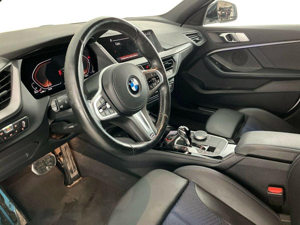 BMW Serie 1 118d Msport auto