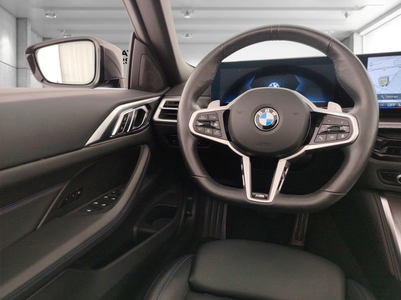 BMW Serie 4 420d Cabrio mhev 48V M Sport Pro auto