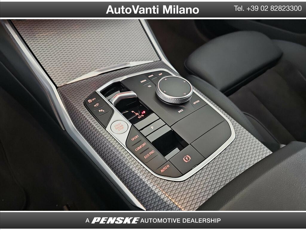 BMW Serie 3 320d Touring mhev 48V Msport xdrive auto