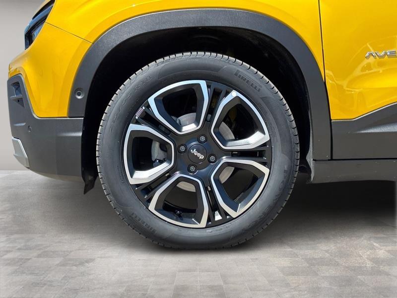 Jeep Avenger 1.2 turbo Summit fwd 100cv
