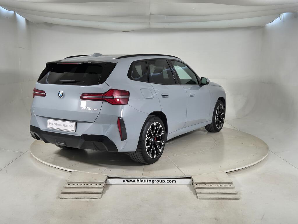 BMW X3 xdrive20d MSport Pro auto