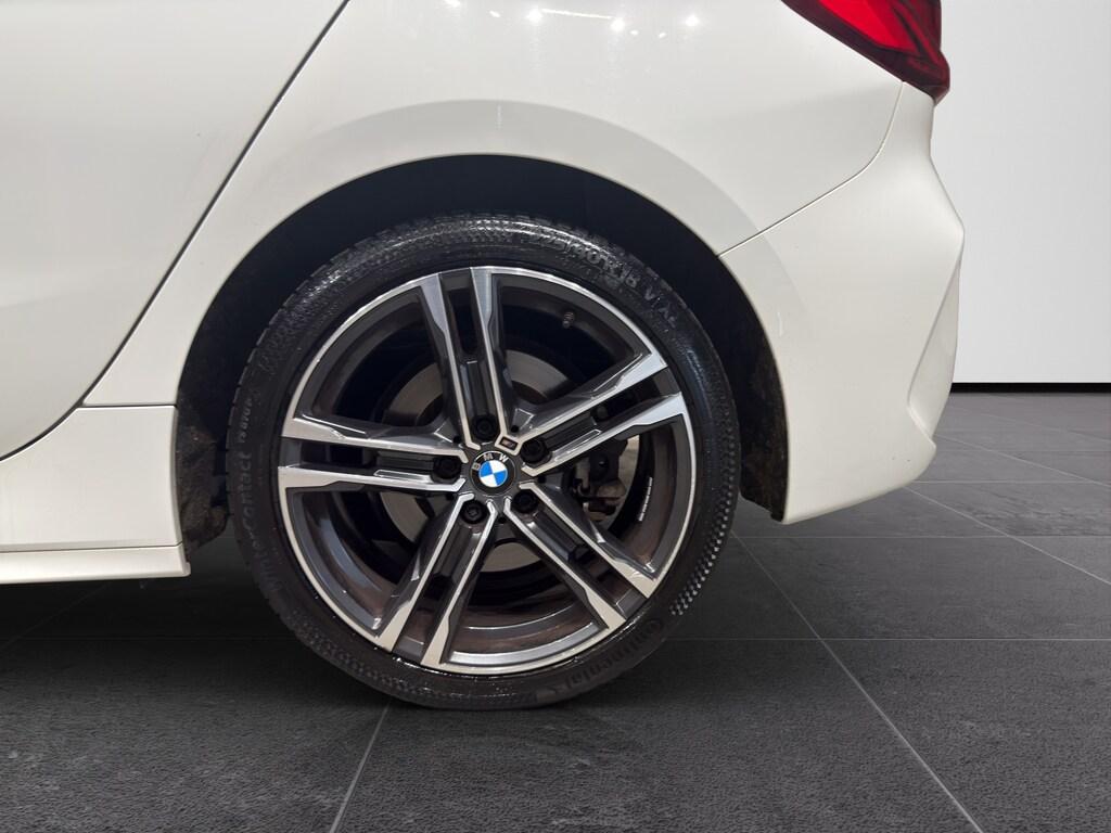 BMW Serie 1 120d Msport xdrive auto