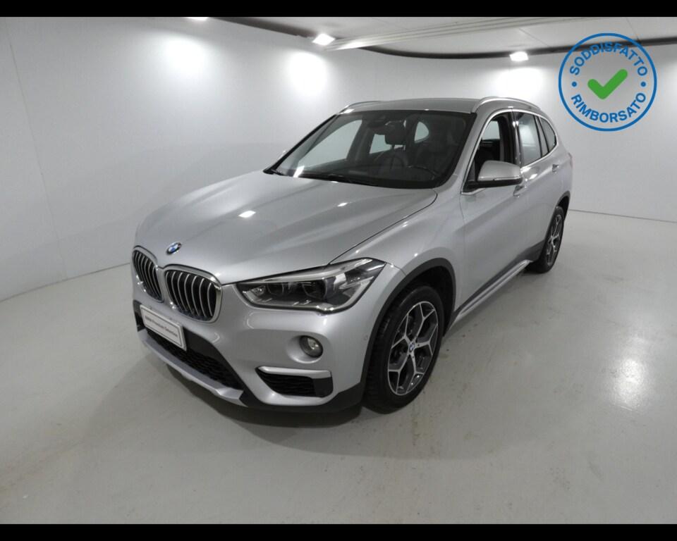 BMW X1 sdrive18d xLine auto my18