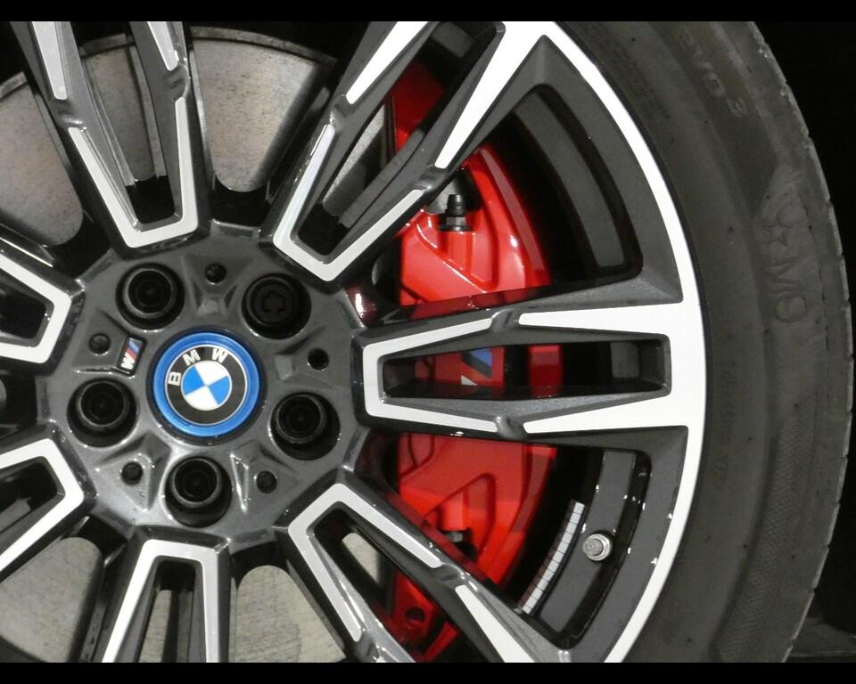 BMW Serie 5 550e Msport xdrive auto