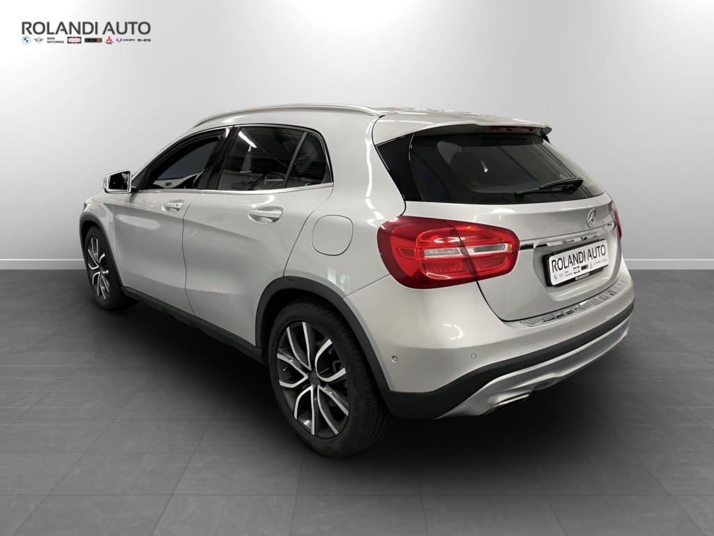 Mercedes GLA 250 Sport 4matic auto