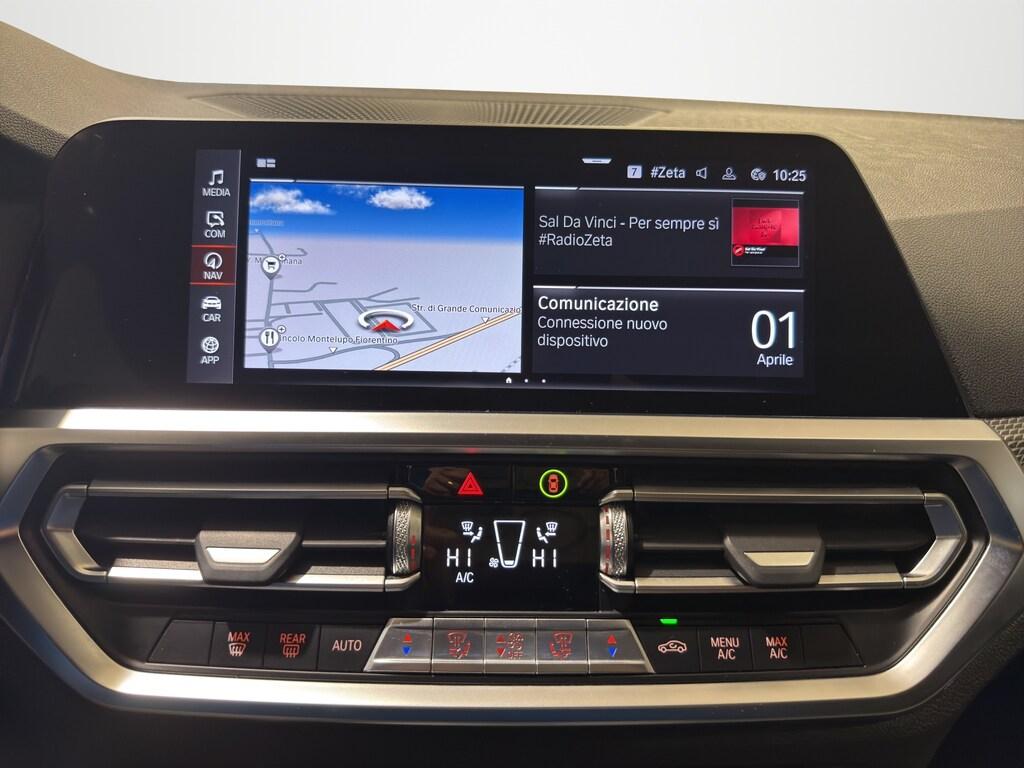BMW Serie 3 320d Touring mhev 48V Msport auto
