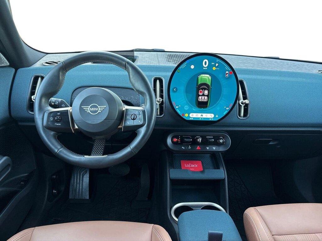 Mini Mini Countryman 2.0 48V S Favoured all4 auto