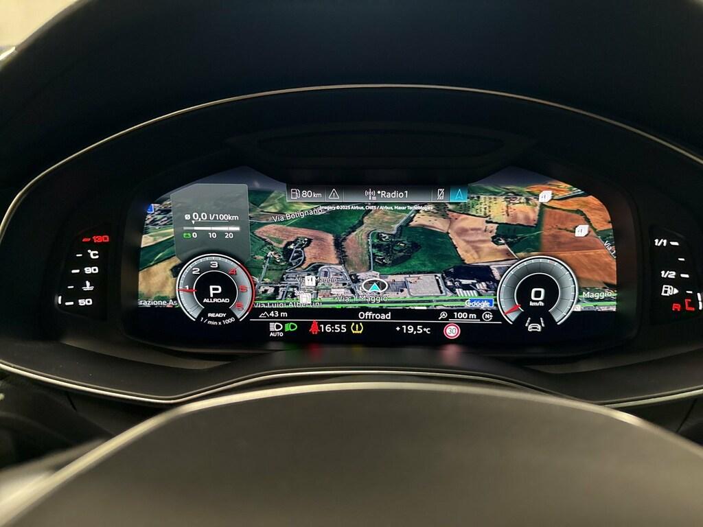 Audi A6 Allroad 55 3.0 tdi mhev Evolution quattro 344cv tiptronic