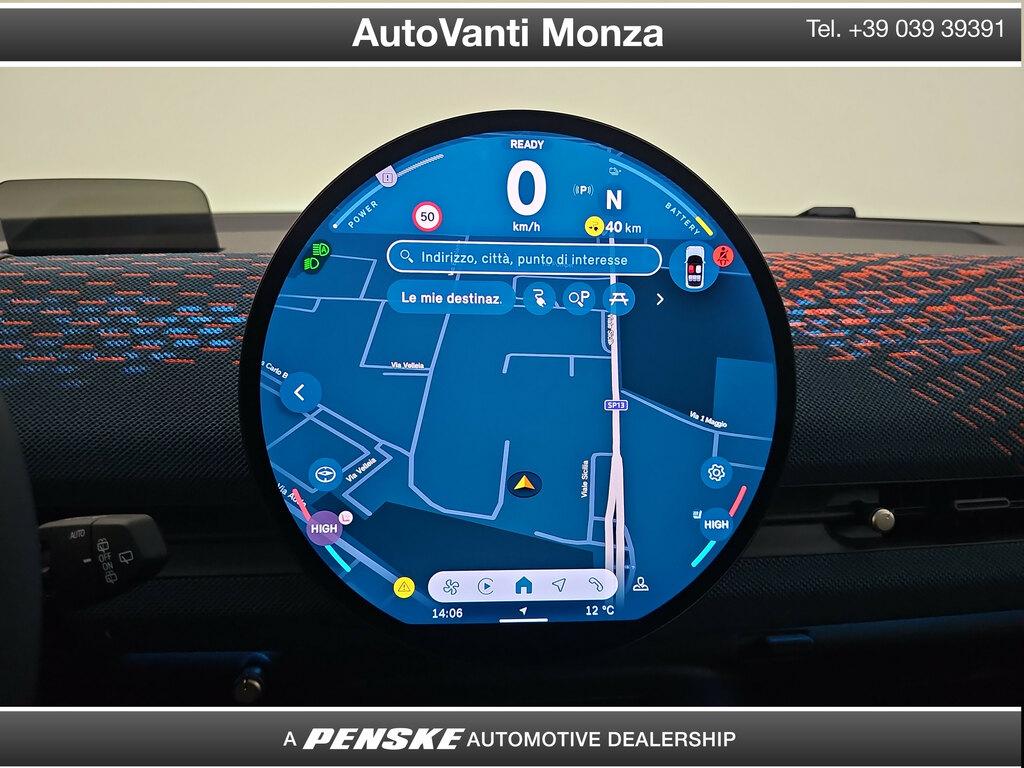 Mini Mini Aceman E Classic