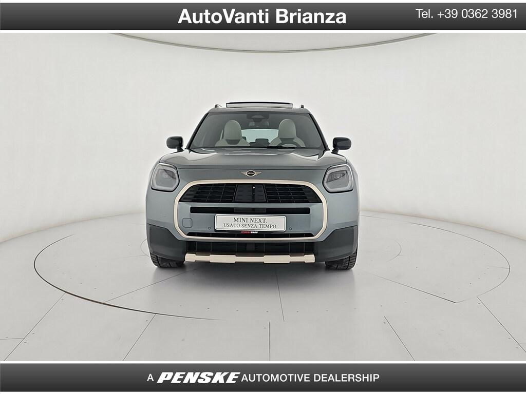 Mini Mini Countryman 2.0 48V D Favoured auto