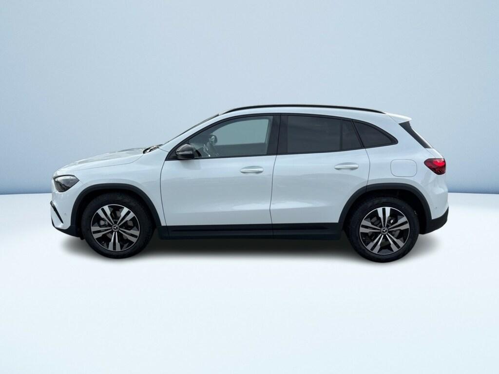 Mercedes GLA 200 d Progressive Advanced Plus 4matic auto