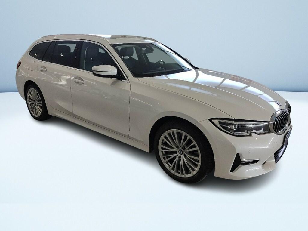 BMW Serie 3 330i Touring xdrive Luxury auto