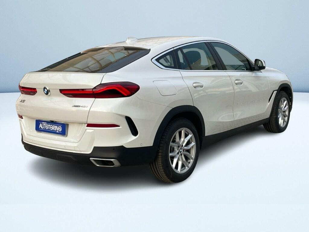 BMW X6 xdrive40i mhev 48V Business auto