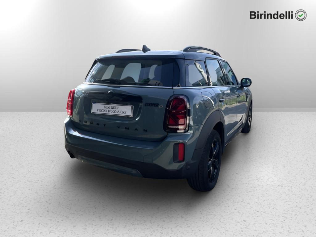 Mini Cooper D Countryman 2.0 D Cooper D Business Auto