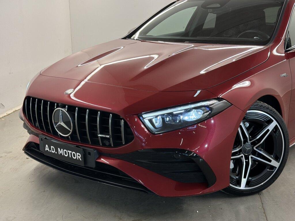 Mercedes Classe A 35 AMG A G Premium Plus AMG Line 4matic auto